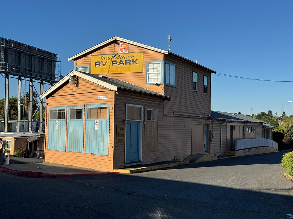 Tradewinds RV Park